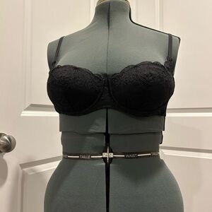 Victoria's Secret Black Lace Bra